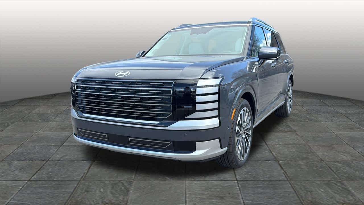 2026 Hyundai Palisade