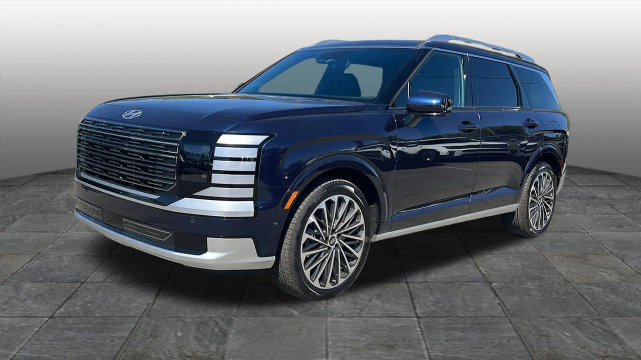 2026 Hyundai Palisade