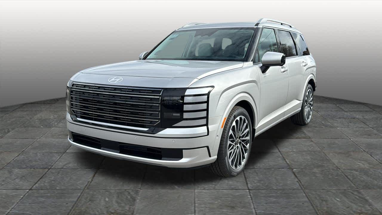 2026 Hyundai Palisade