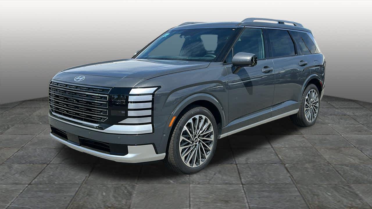 2027 Hyundai Palisade Hybrid