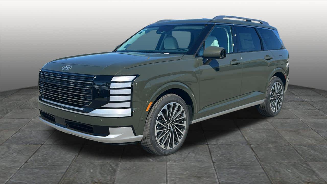 2026 Hyundai Palisade Hybrid