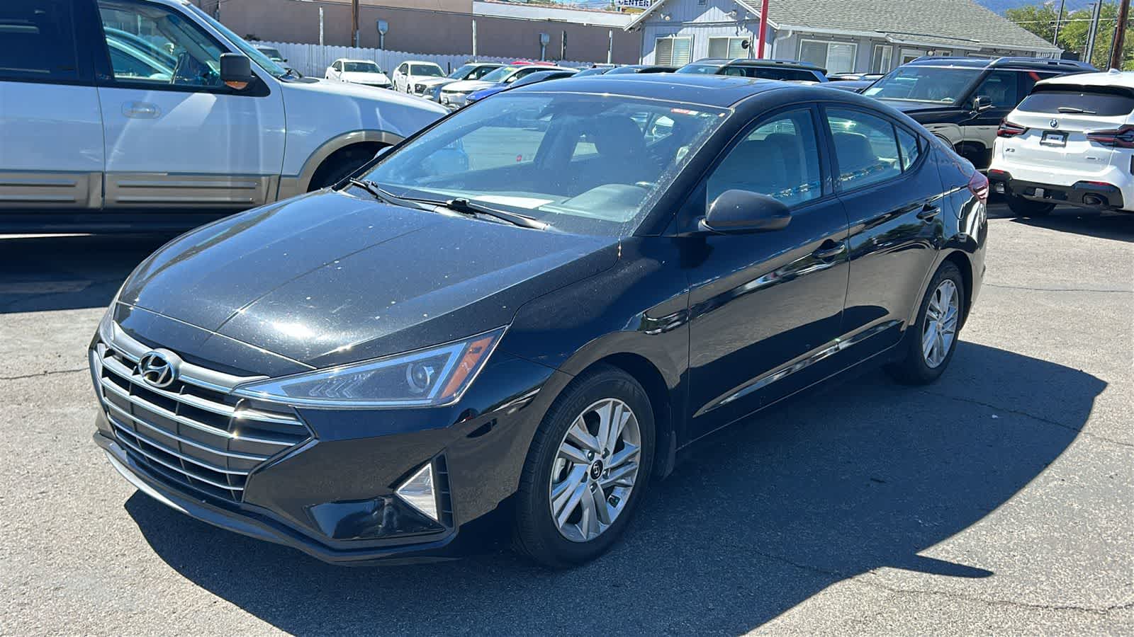 2020 Hyundai Elantra