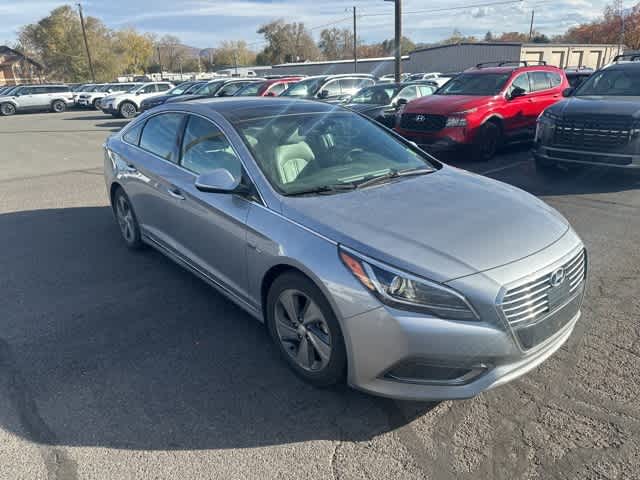 2017 Hyundai Sonata Hybrid Limited 7