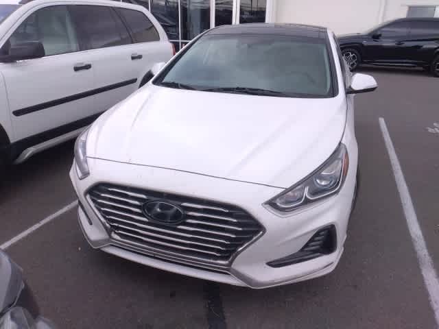 2019 Hyundai Sonata Hybrid Limited 3