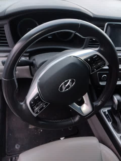 2019 Hyundai Sonata Hybrid Limited 16