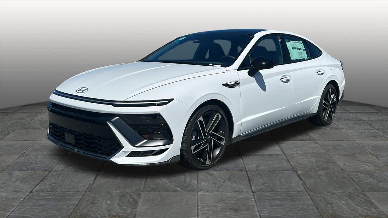 2026 Hyundai Sonata