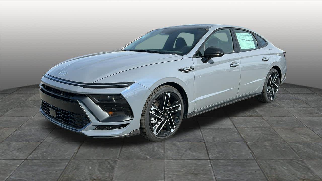 2026 Hyundai Sonata