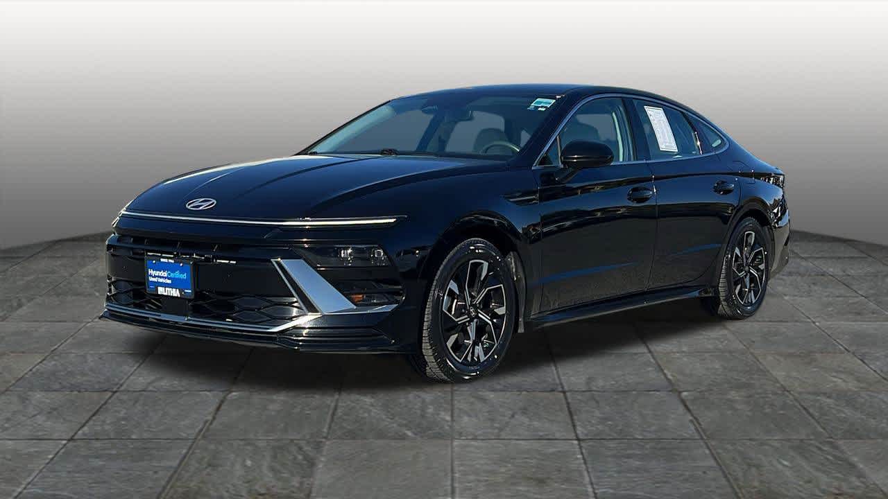 2025 Hyundai Sonata