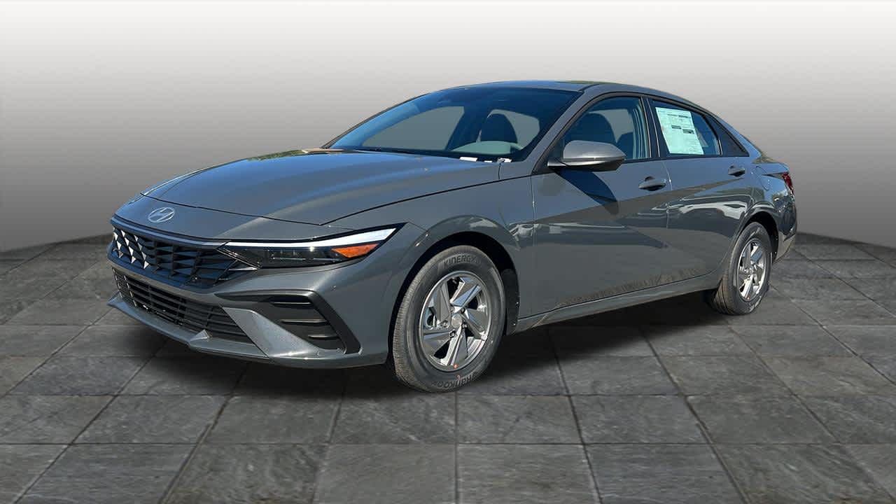 2026 Hyundai Elantra