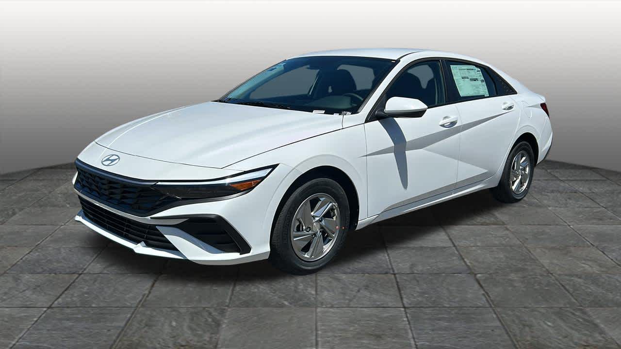 2026 Hyundai Elantra