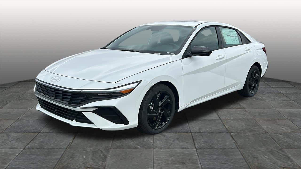 2026 Hyundai Elantra
