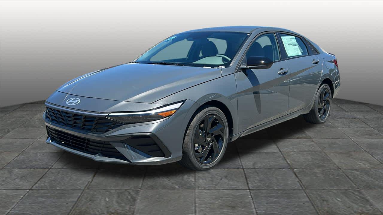 2026 Hyundai Elantra