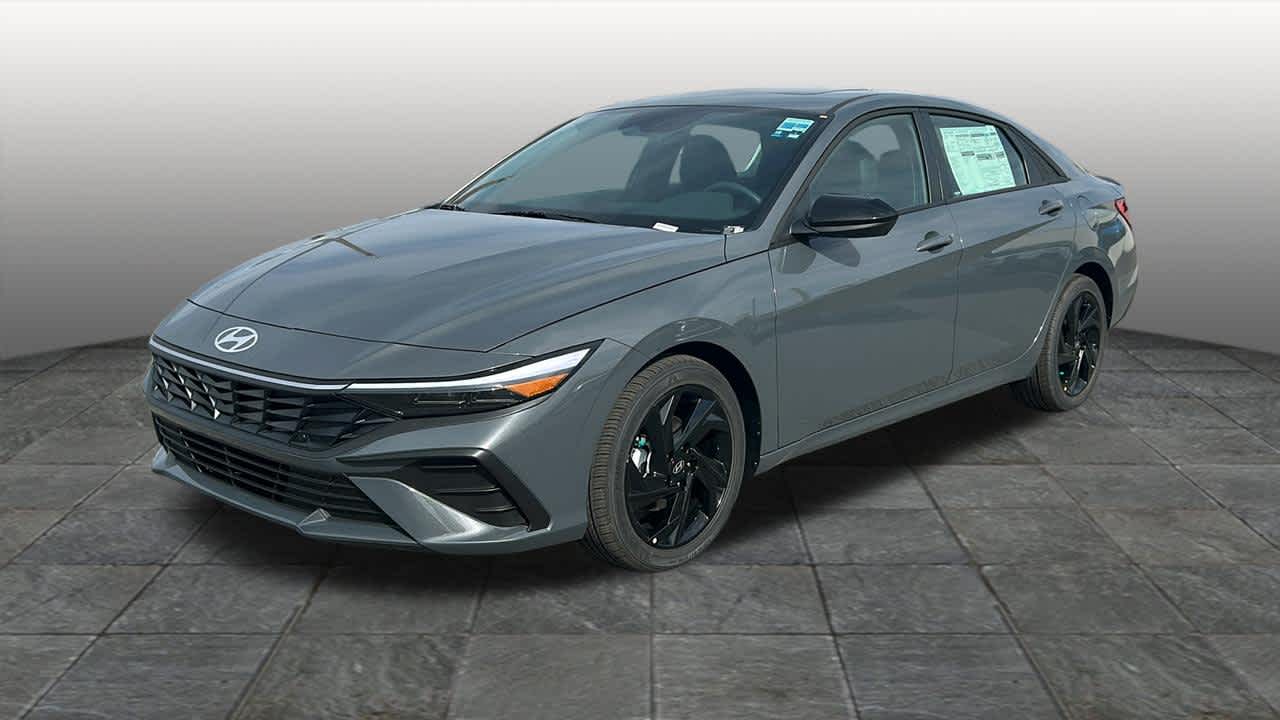 2026 Hyundai Elantra