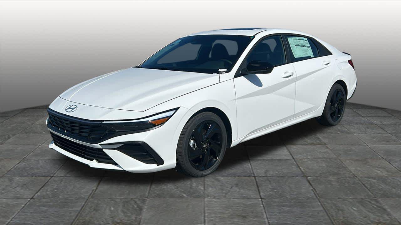 2026 Hyundai Elantra