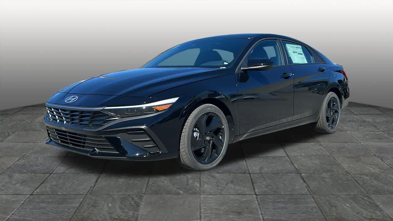 2026 Hyundai Elantra