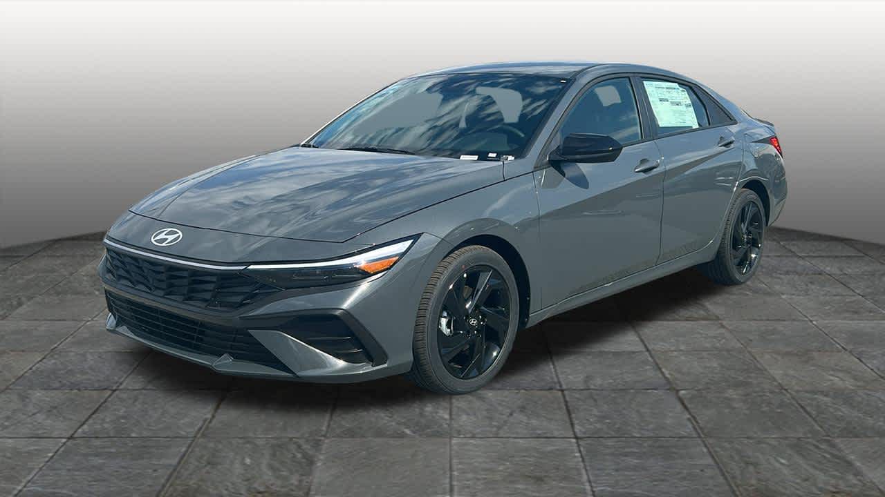 2026 Hyundai Elantra