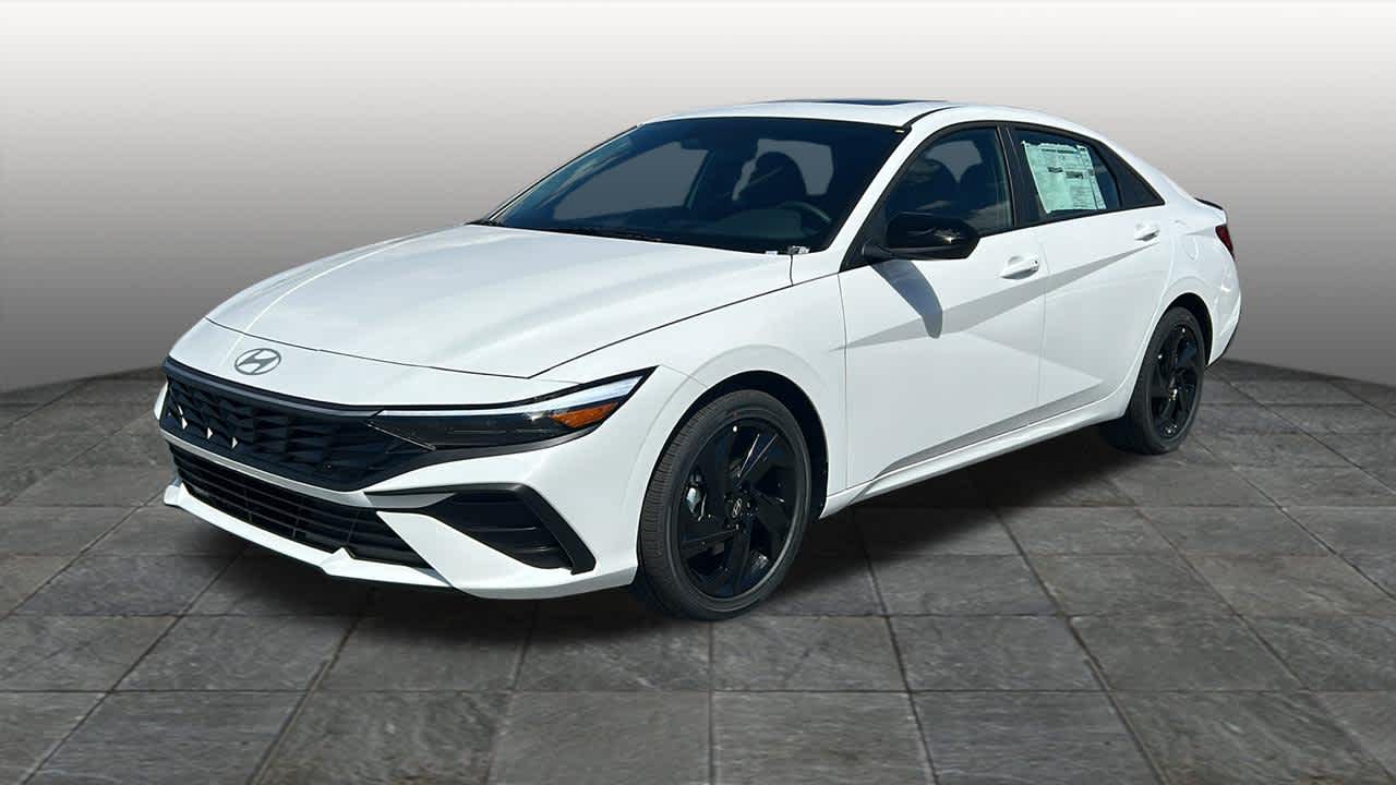 2026 Hyundai Elantra