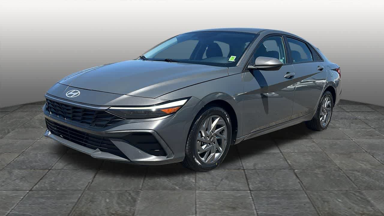2024 Hyundai Elantra