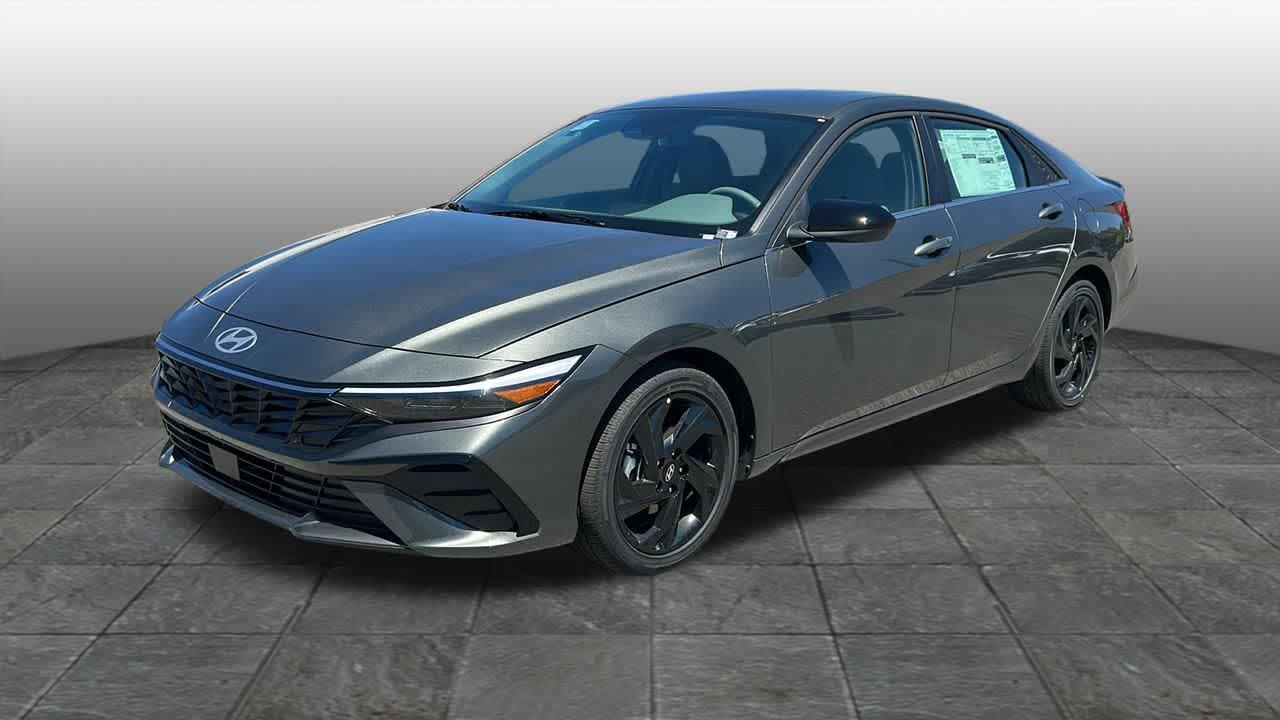 2026 Hyundai Elantra