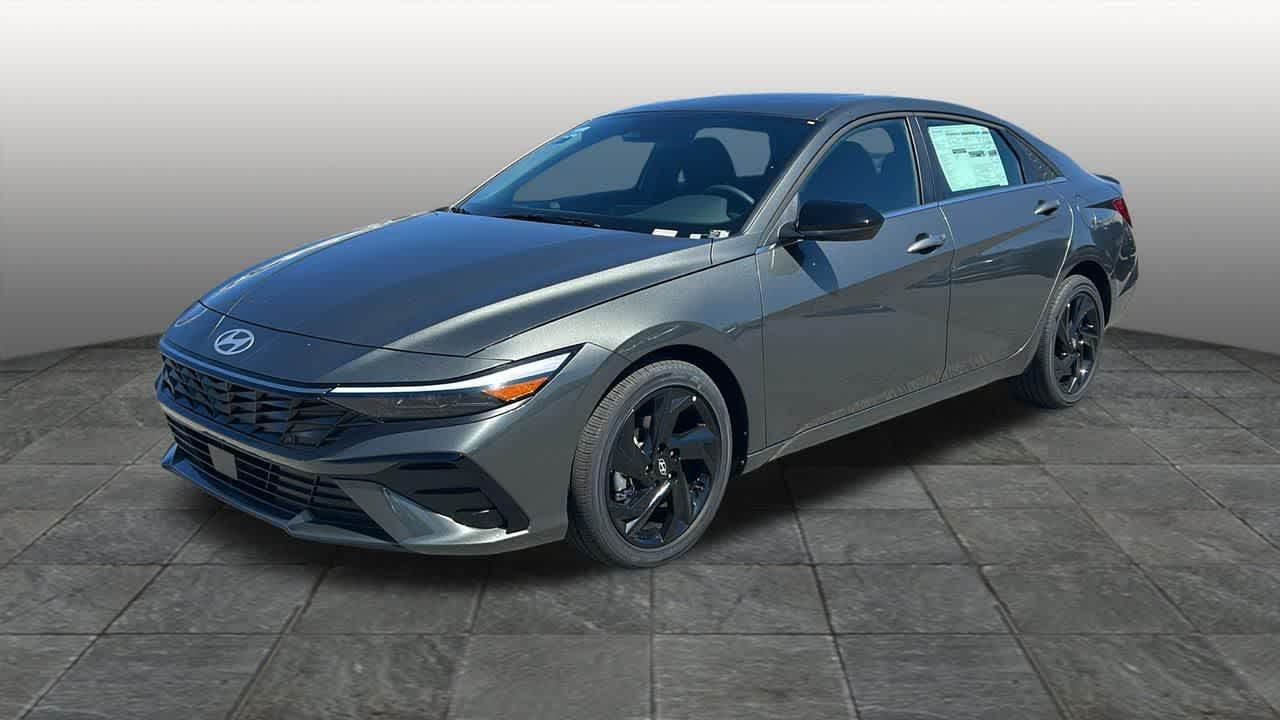 2026 Hyundai Elantra