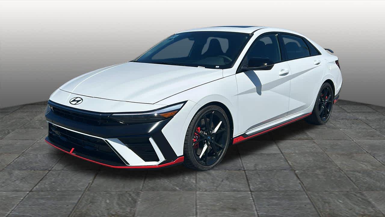 2026 Hyundai Elantra N