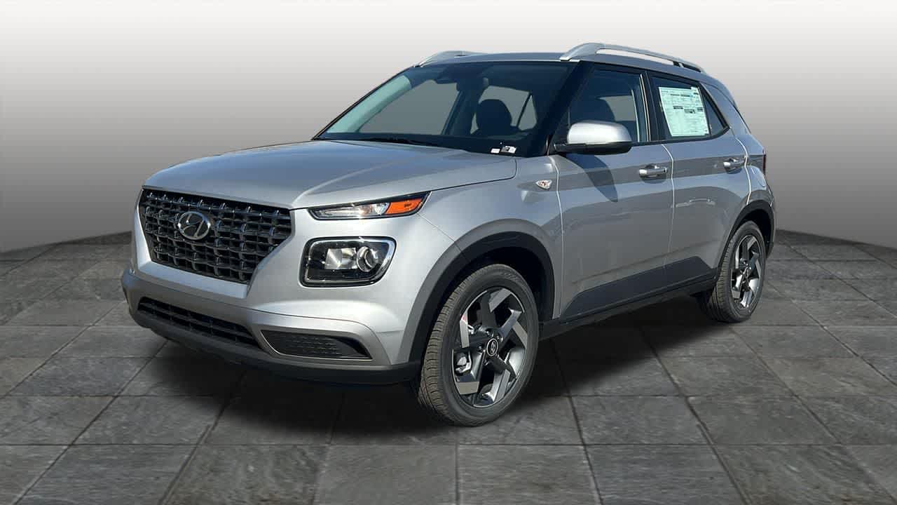 2026 Hyundai Venue