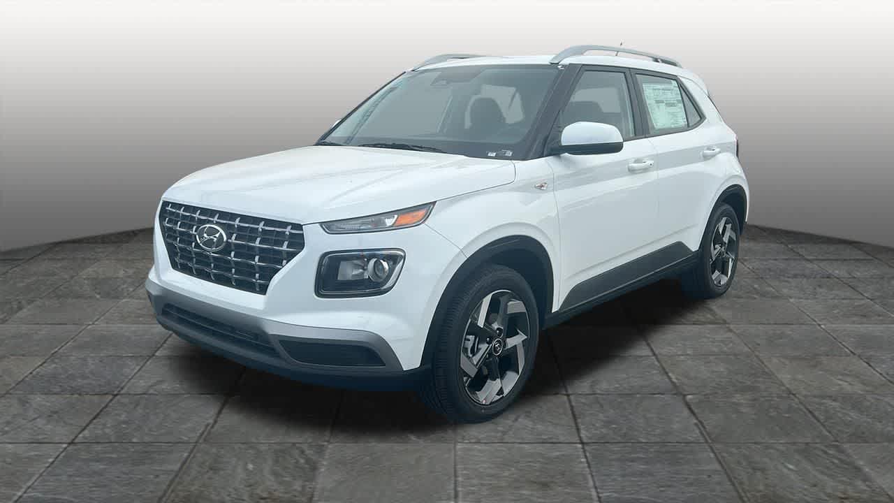 2026 Hyundai Venue