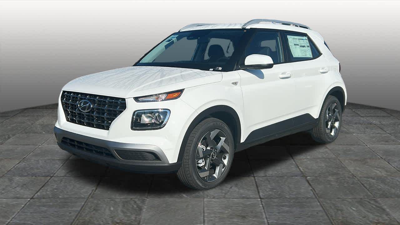 2026 Hyundai Venue