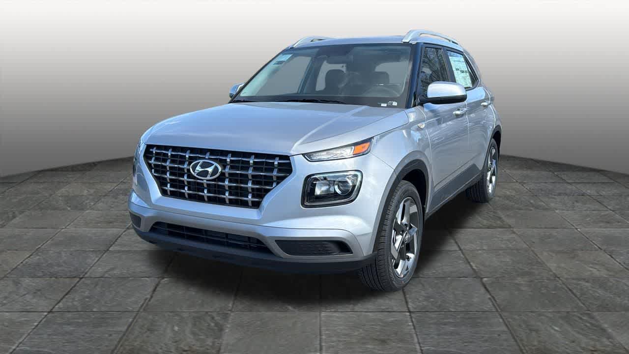 2026 Hyundai Venue