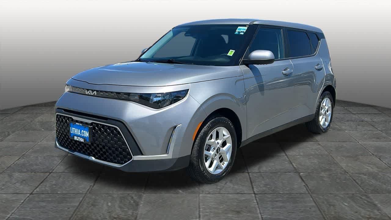 2025 Kia Soul
