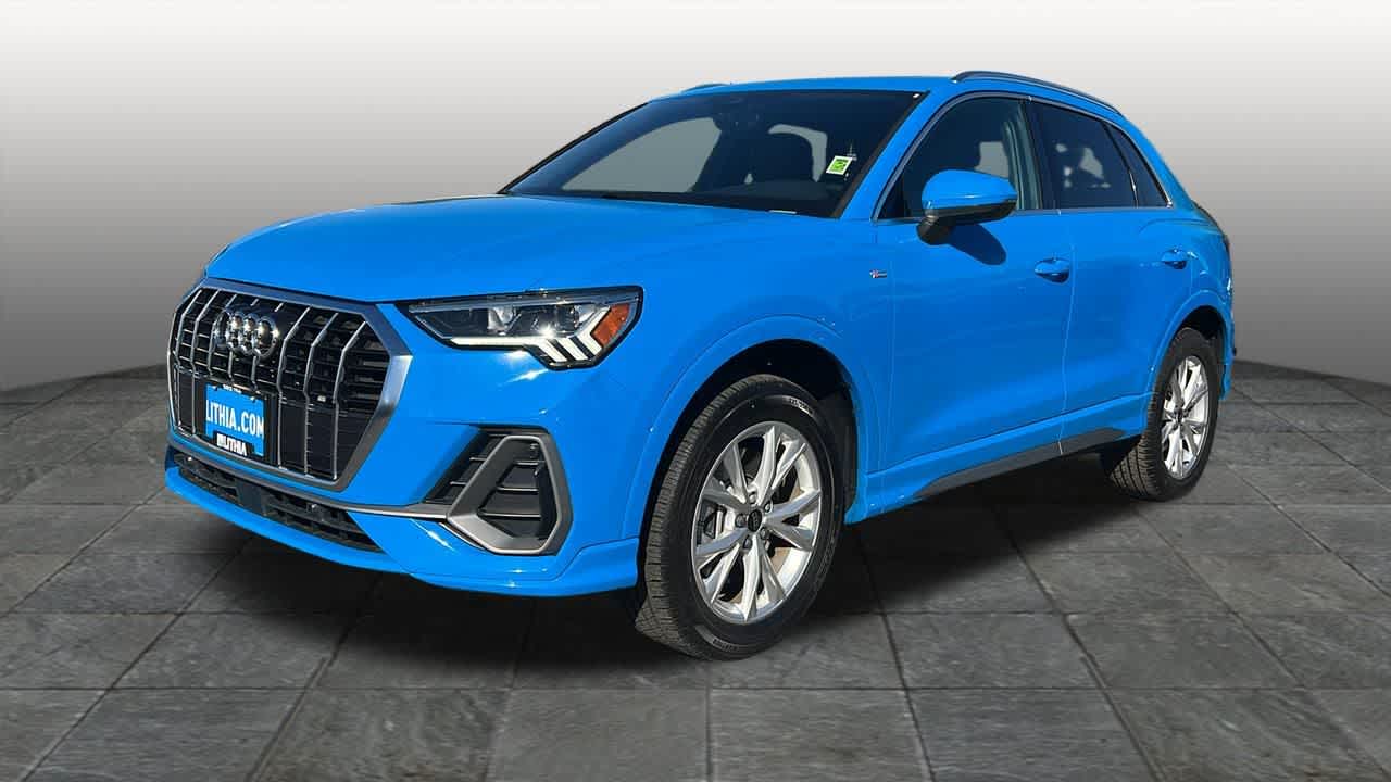 2023 Audi Q3