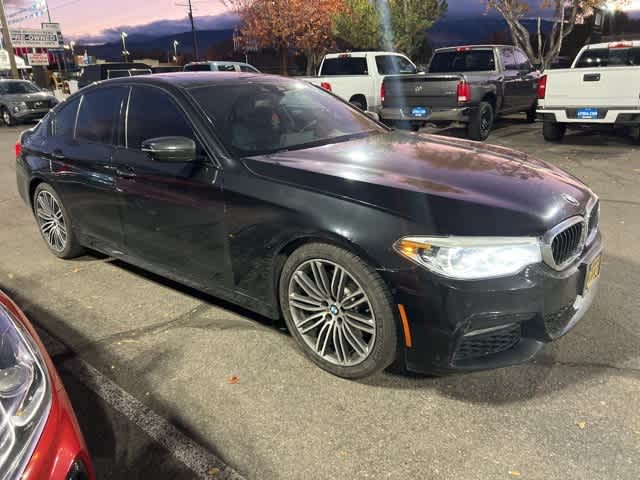 2017 BMW 5 Series 530i 6