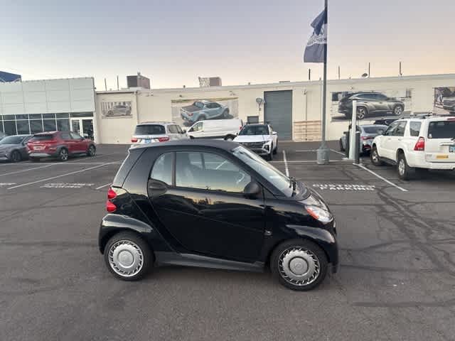 2015 smart fortwo Pure 6