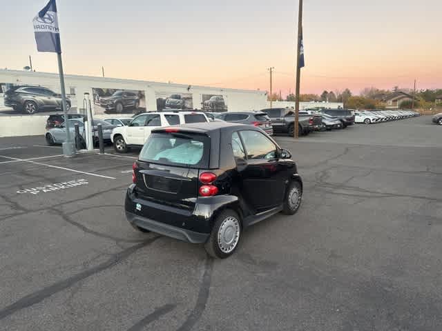 2015 smart fortwo Pure 5