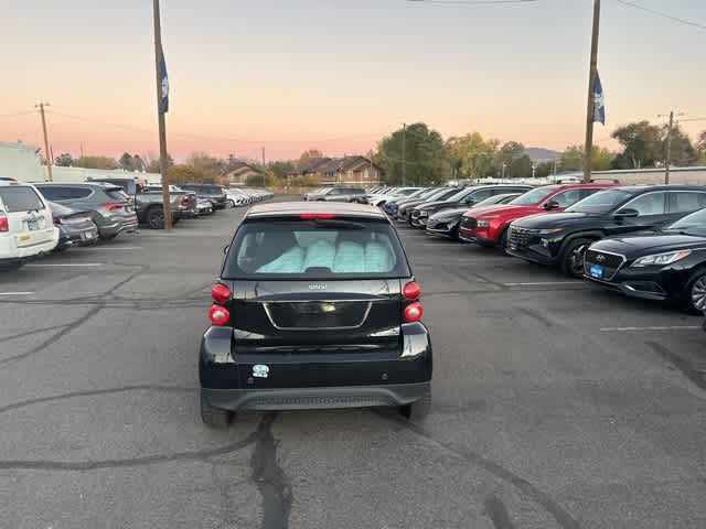 2015 smart fortwo Pure 4