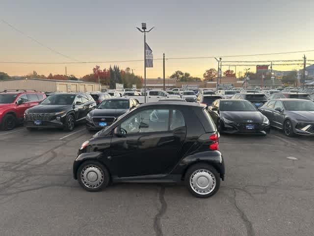 2015 smart fortwo Pure 2