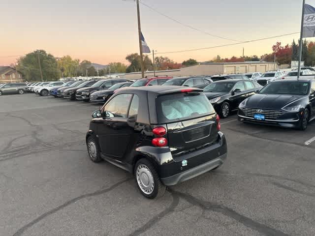 2015 smart fortwo Pure 3