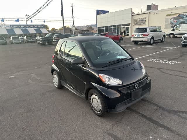 2015 smart fortwo Pure 7