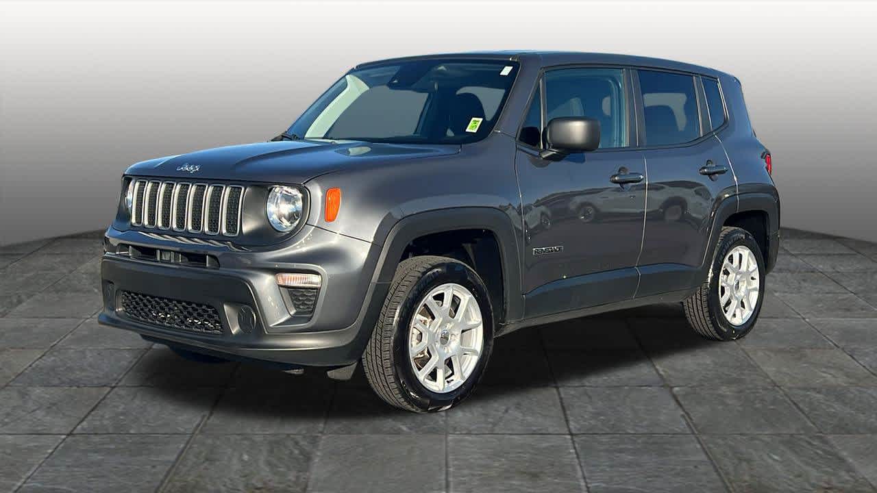 2023 Jeep Renegade