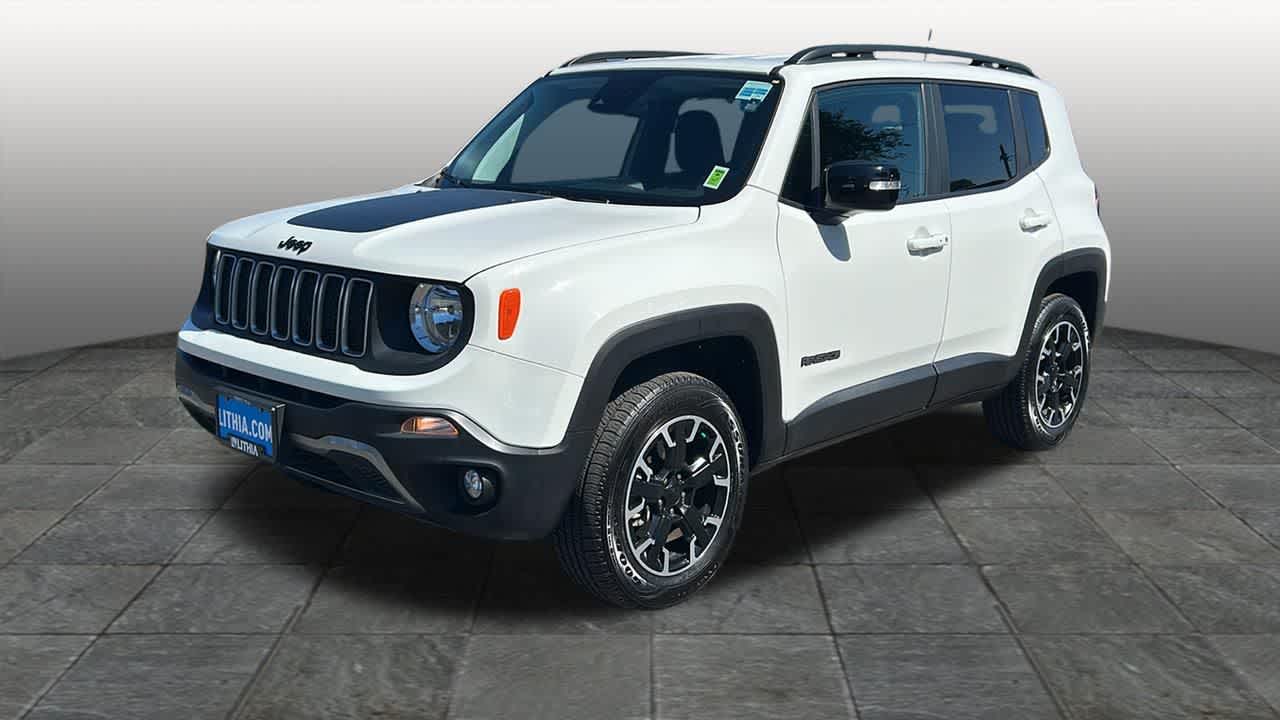 2023 Jeep Renegade