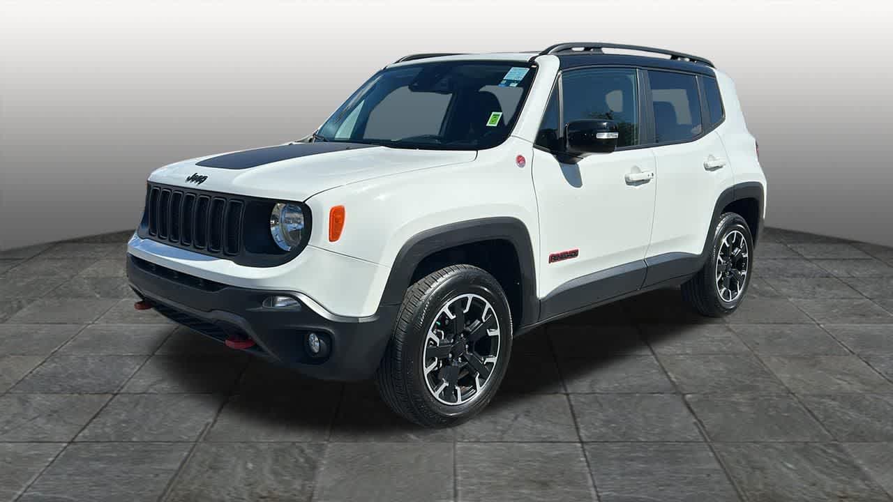 2023 Jeep Renegade