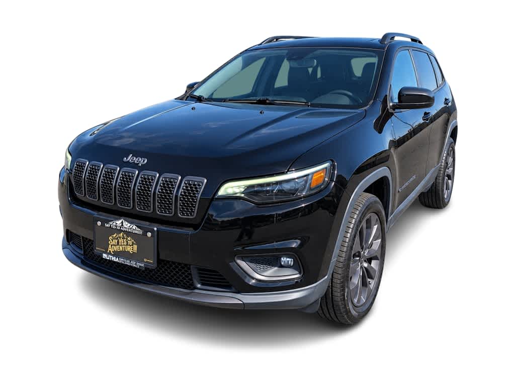 2021 Jeep Cherokee