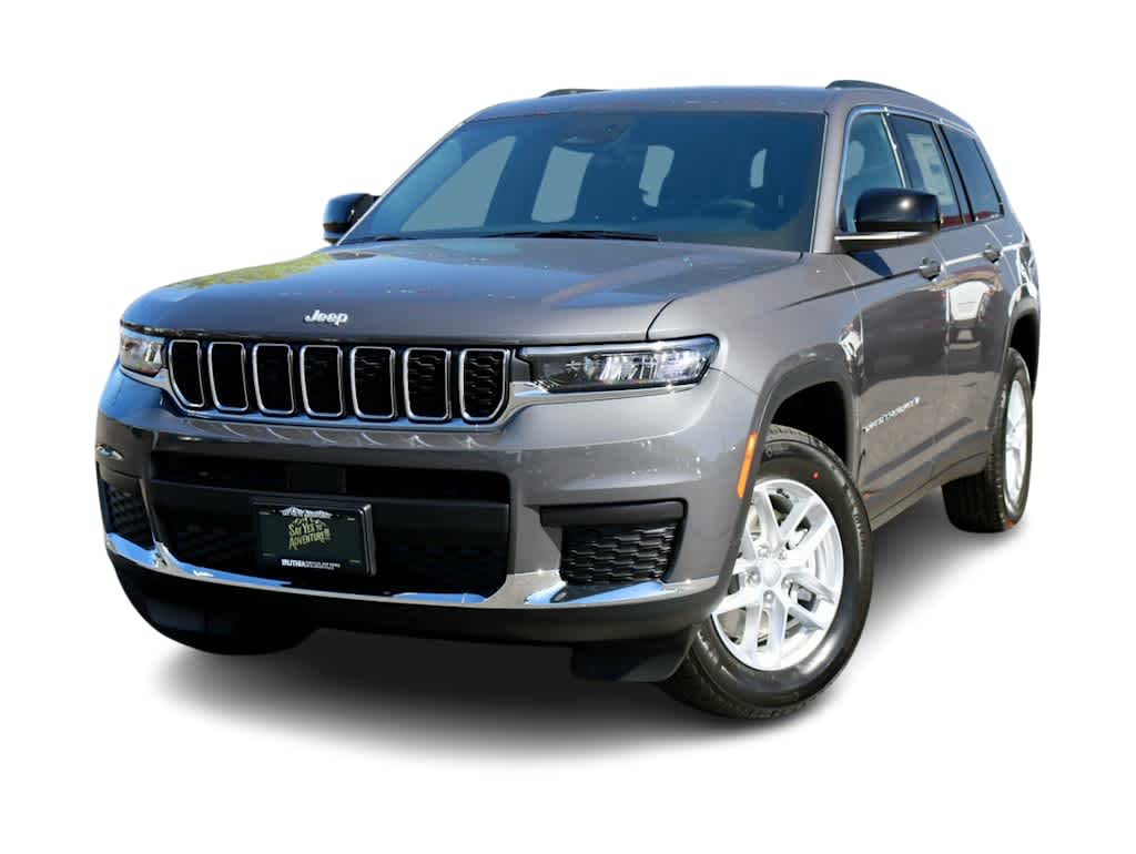 2026 Jeep Grand Cherokee L