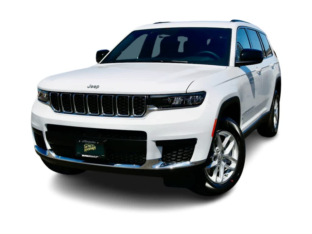 2026 Jeep Grand Cherokee L