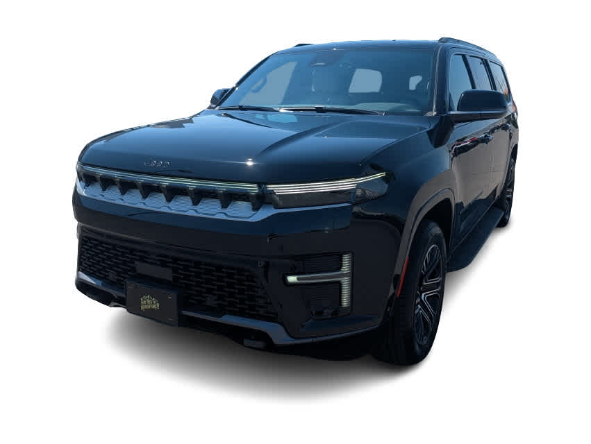 2026 Jeep Grand Wagoneer L