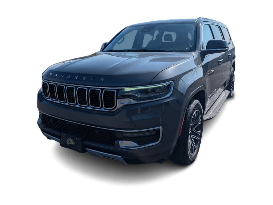 2024 Jeep Wagoneer L