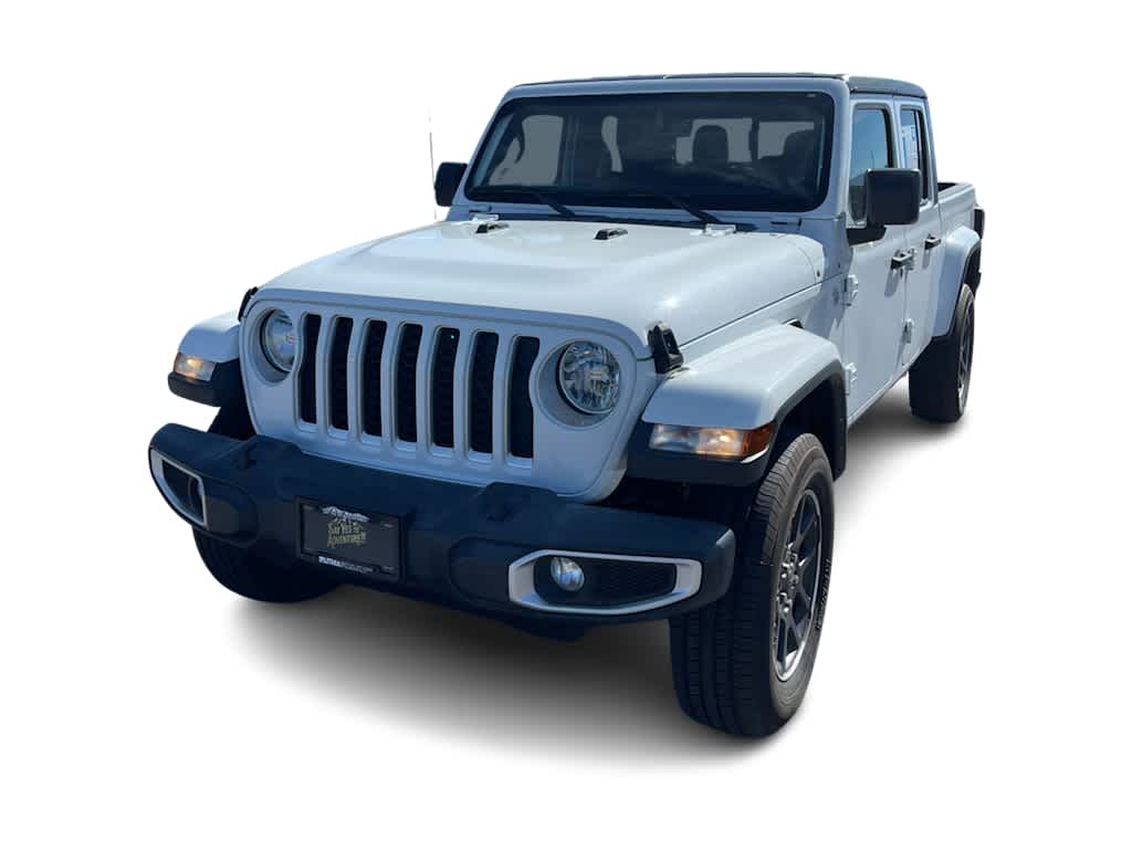 2023 Jeep Gladiator