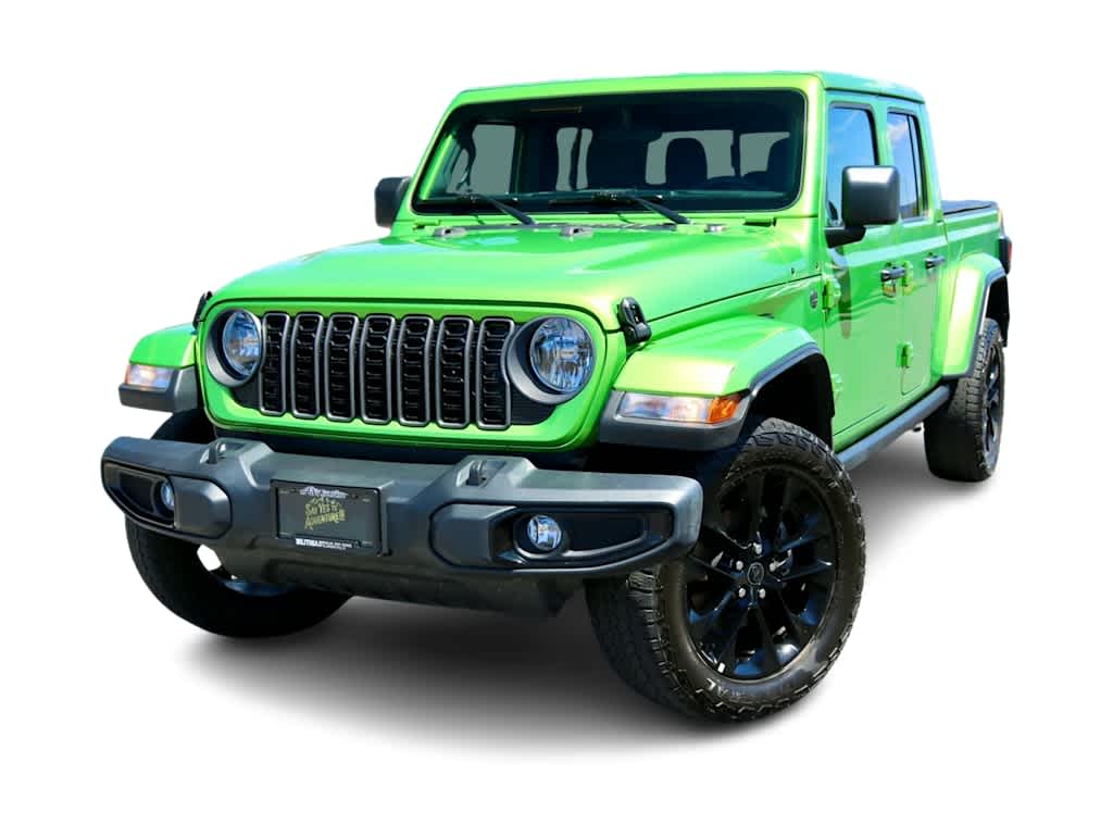 2025 Jeep Gladiator