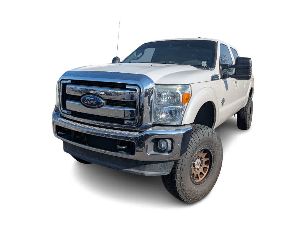 2015 Ford Super Duty F-250 Pickup