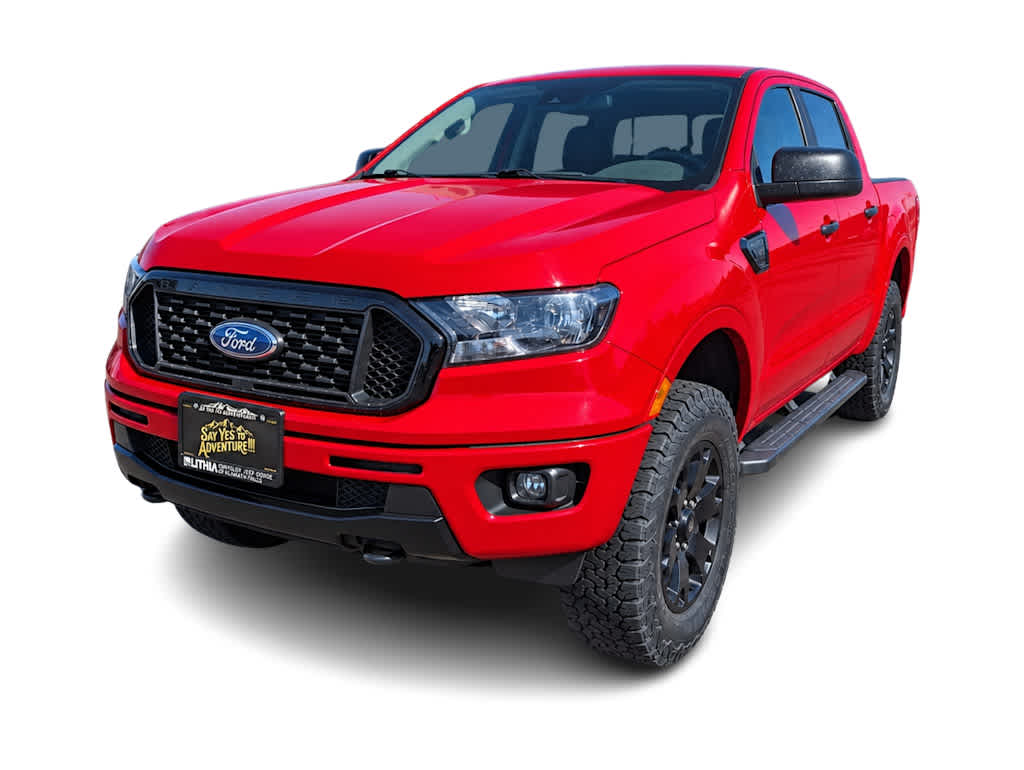 2020 Ford Ranger